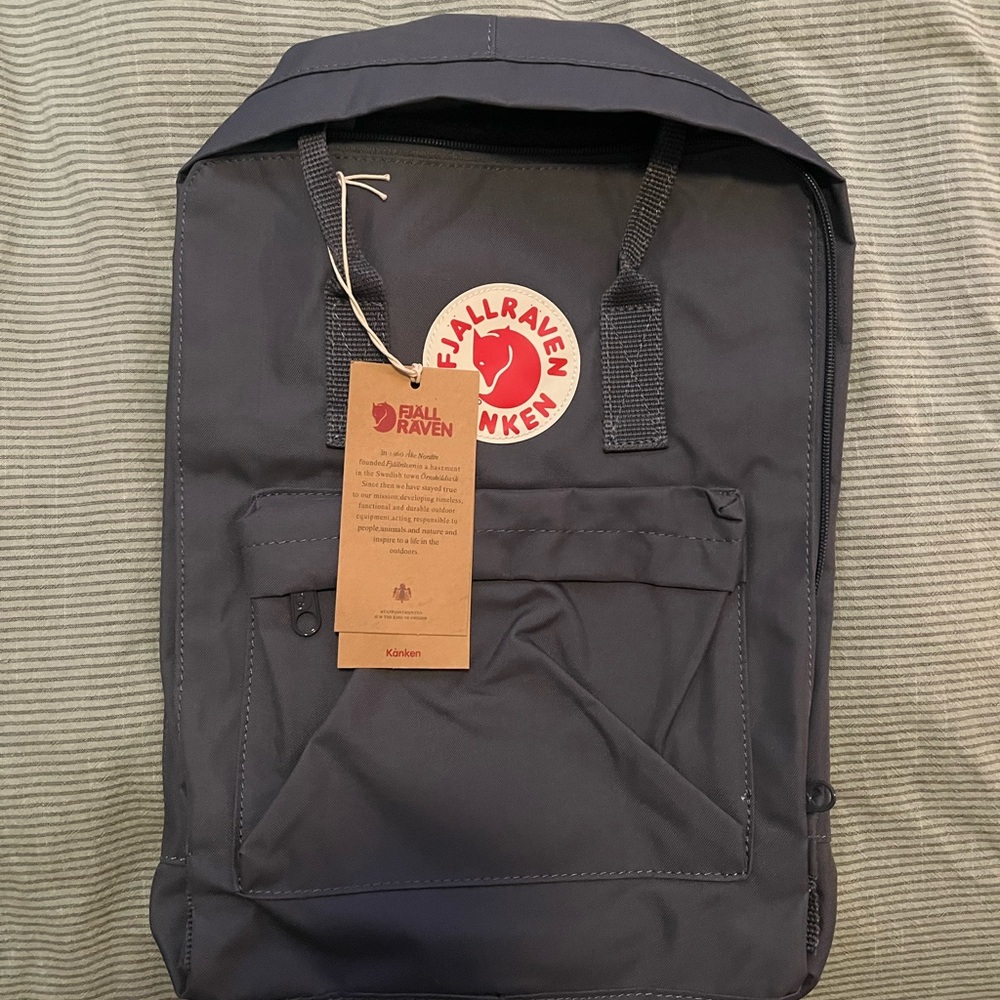 FJALLRAVEN KANKEN BACKPACK